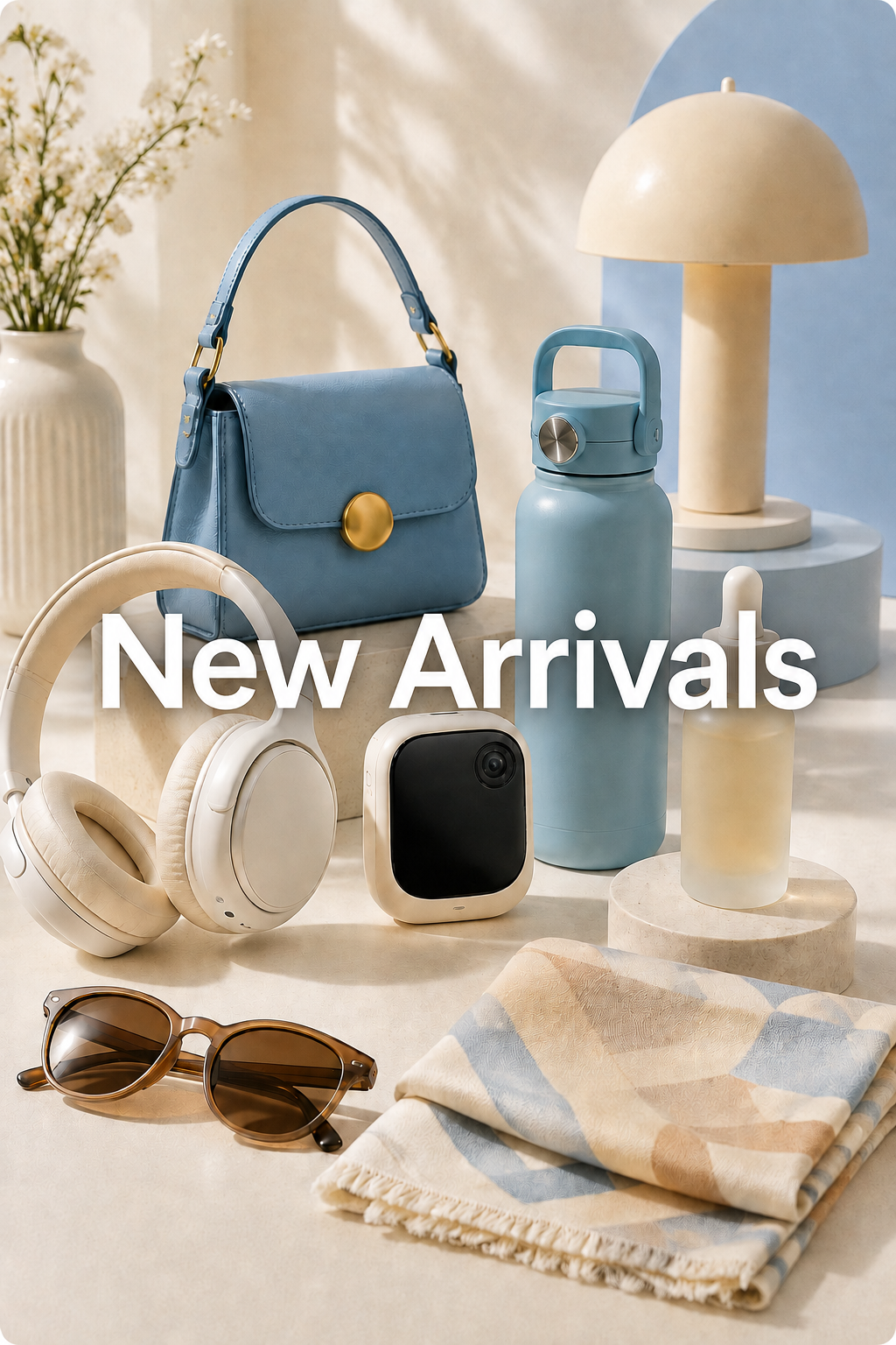 New Arrivals