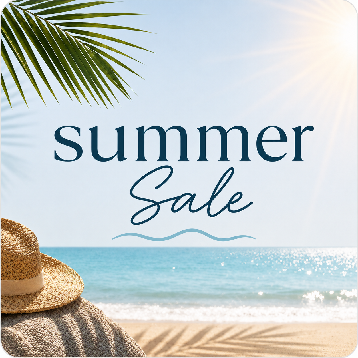 Summer Sale