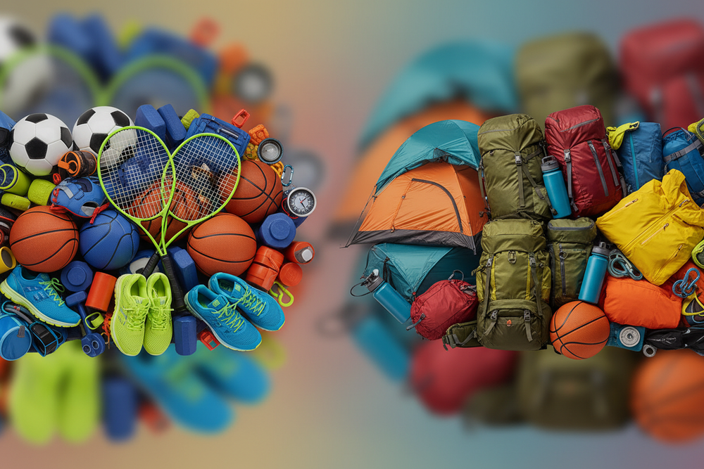Sports & Outdoors