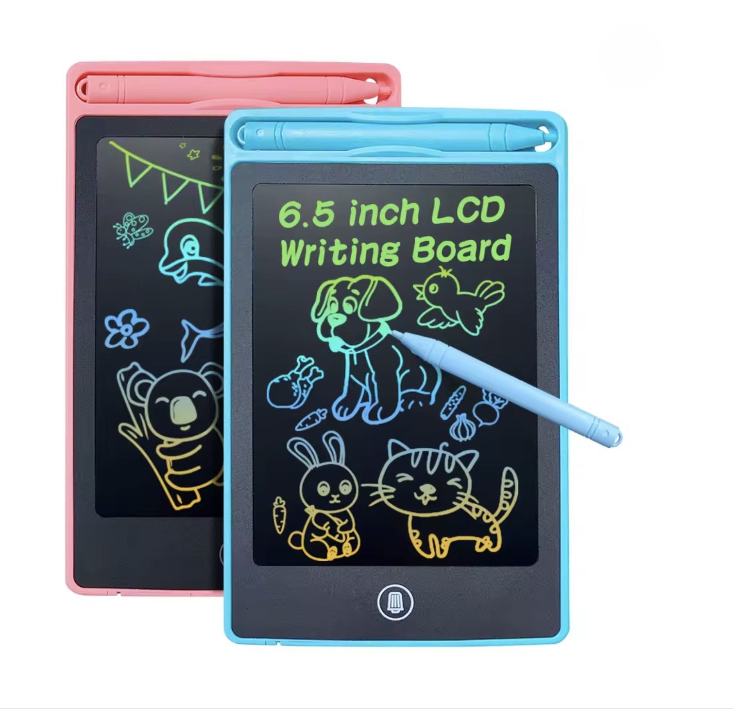 6.5" LCD Writing & Drawing Tablet – Educational Toy