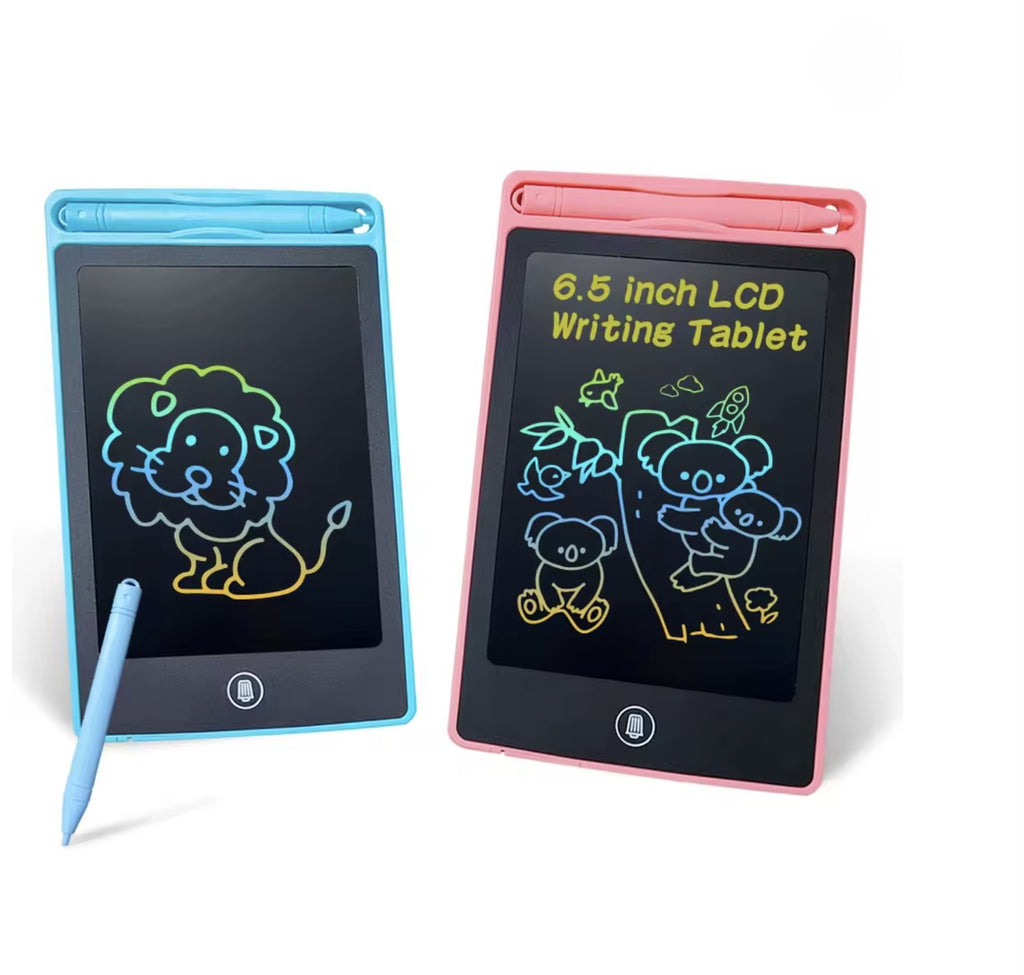 6.5" LCD Writing & Drawing Tablet – Educational Toy