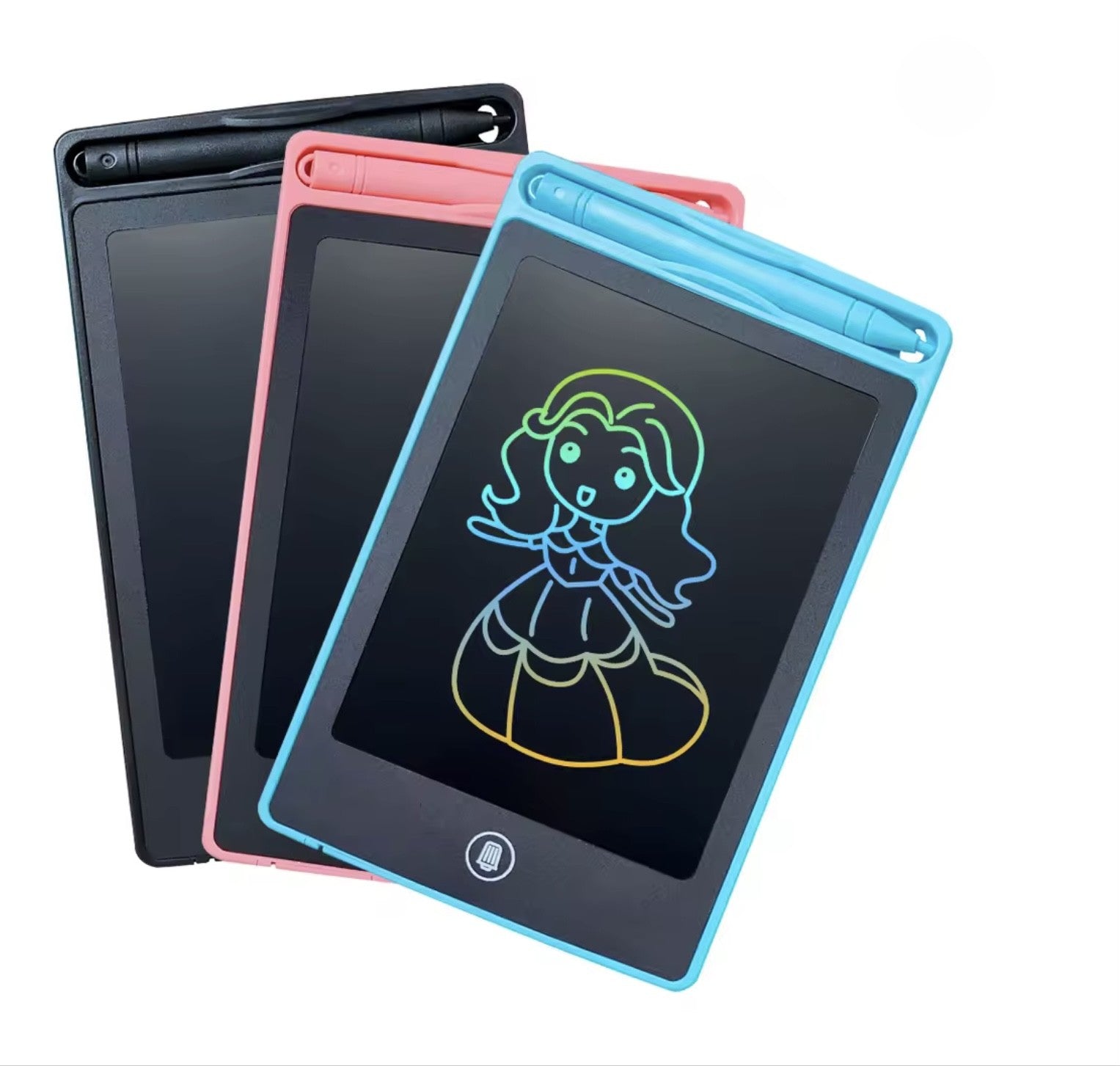 6.5" LCD Writing & Drawing Tablet – Educational Toy