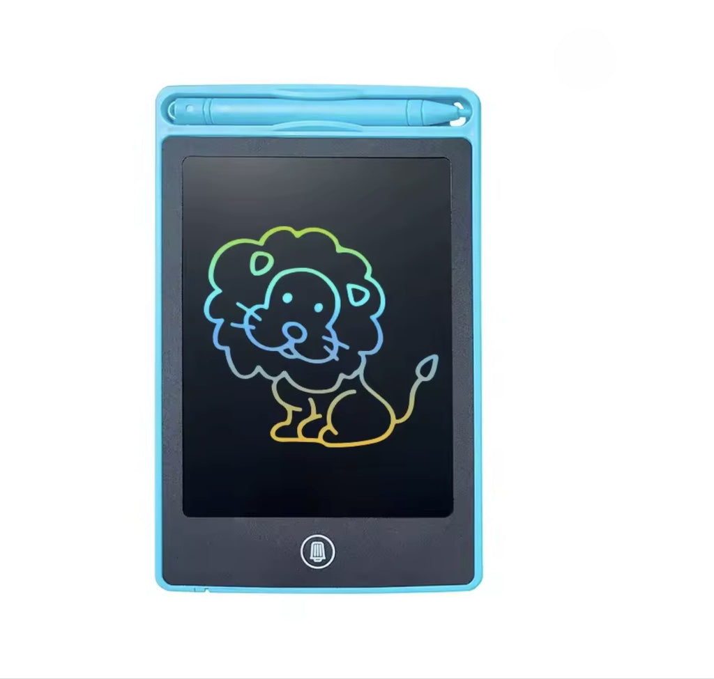 6.5" LCD Writing & Drawing Tablet – Educational Toy