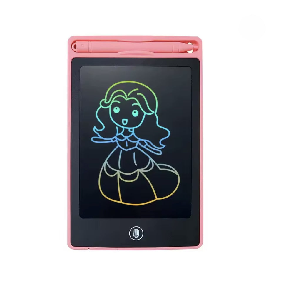 6.5" LCD Writing & Drawing Tablet – Educational Toy
