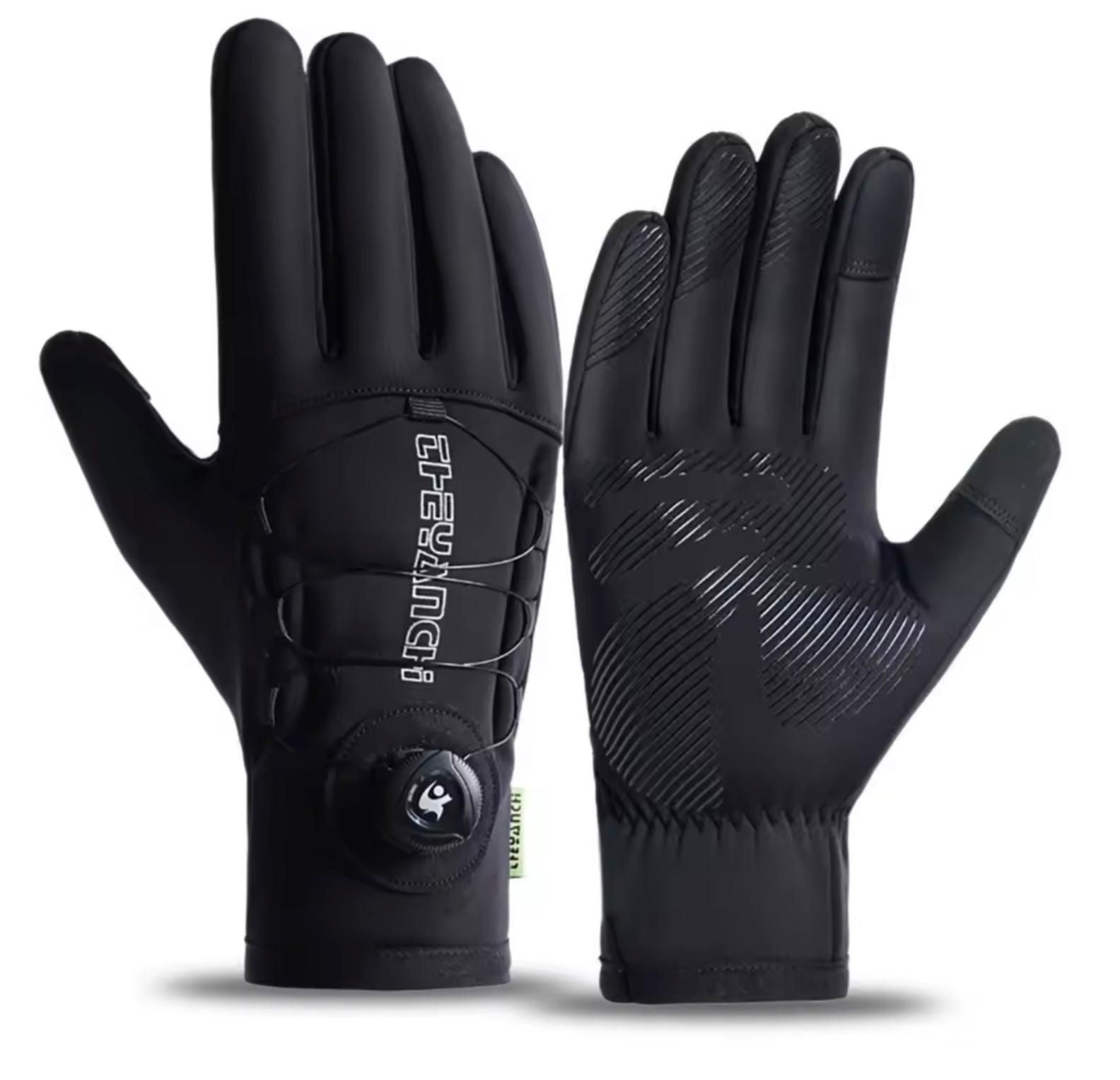 Winter Warm Gloves – Thickened, Windproof, Waterproof & touch screen