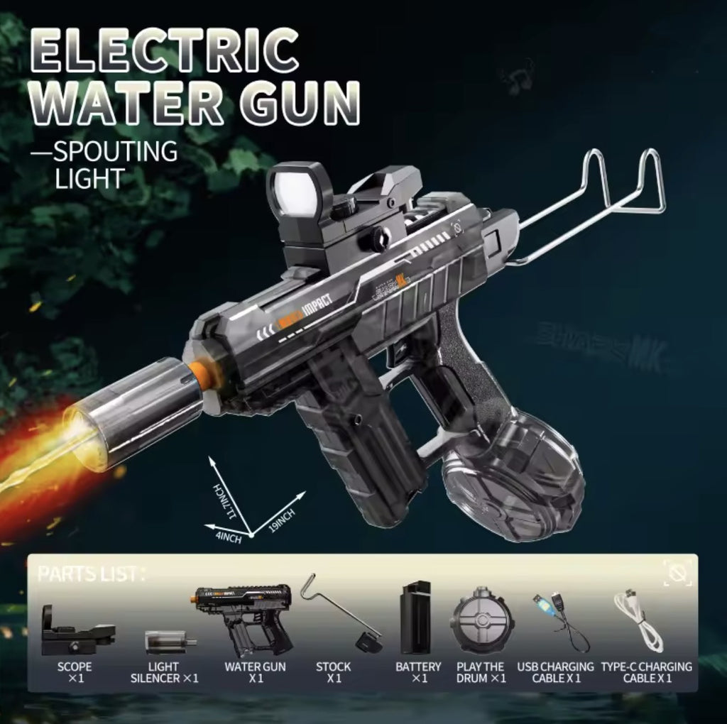 Children’s High-Pressure Electric Water Gun