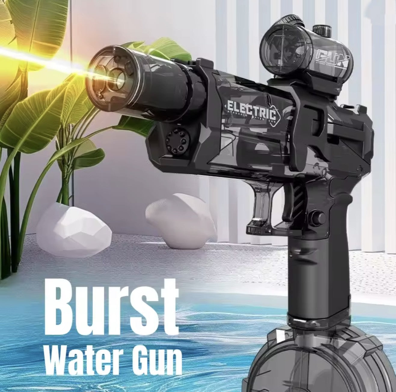 Children’s High-Pressure Electric Water Gun