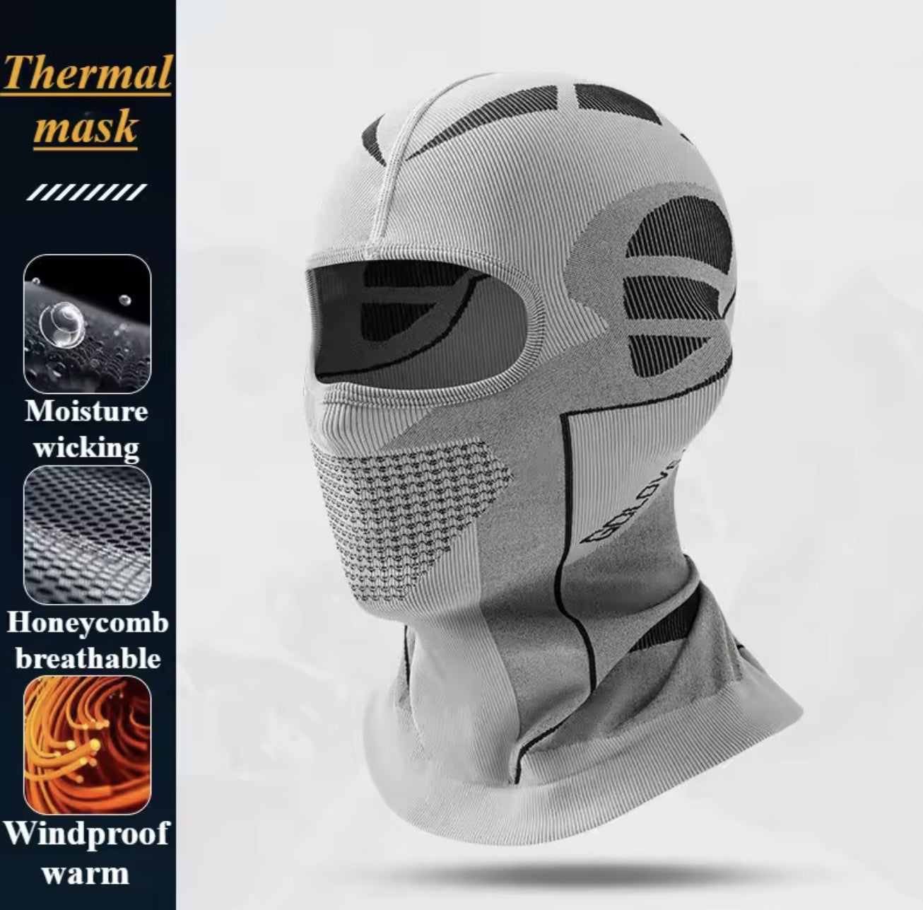 Winter Warm Balaclava – Men & Women