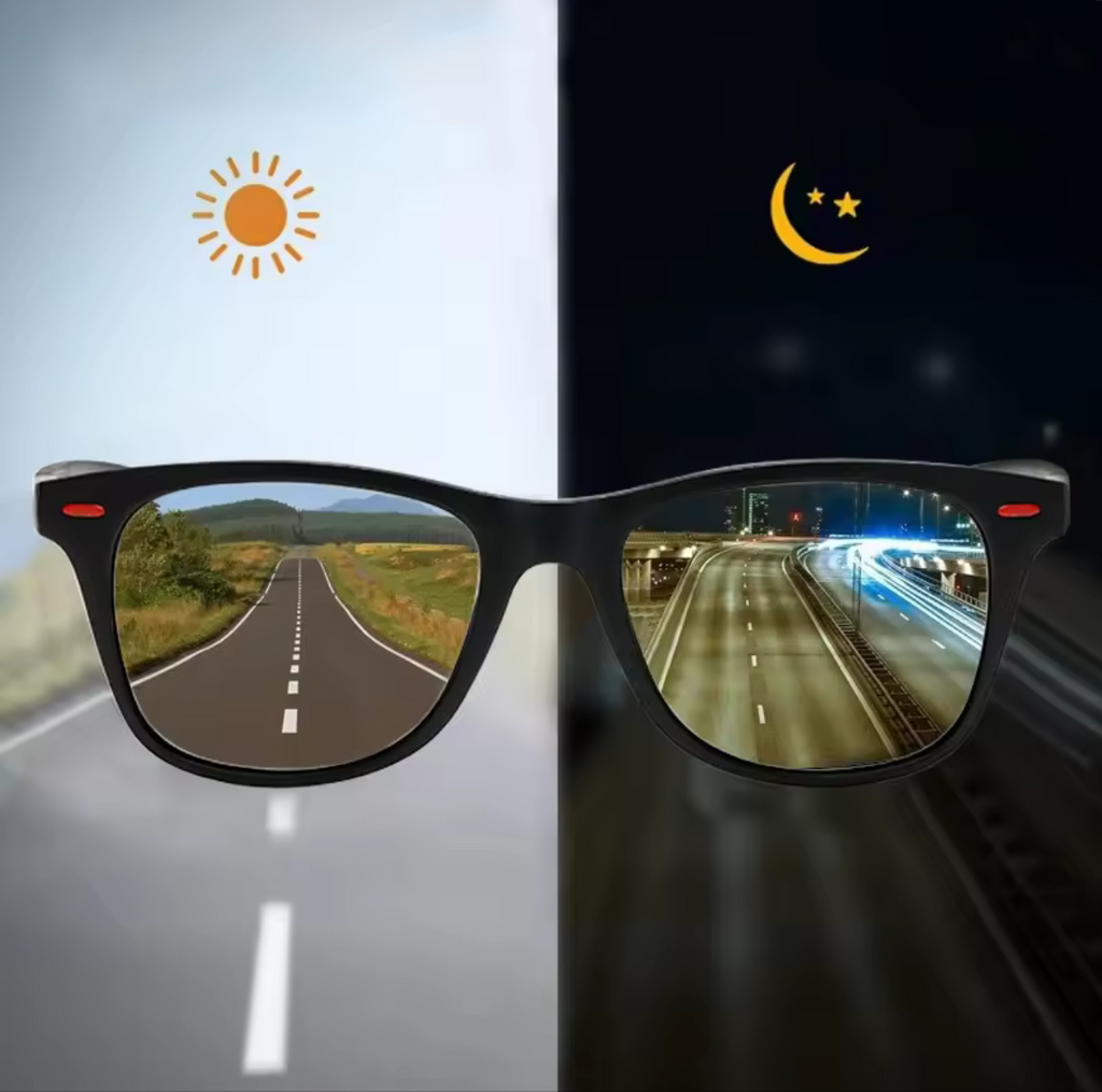 Night Vision Driving Glasses – Polarized