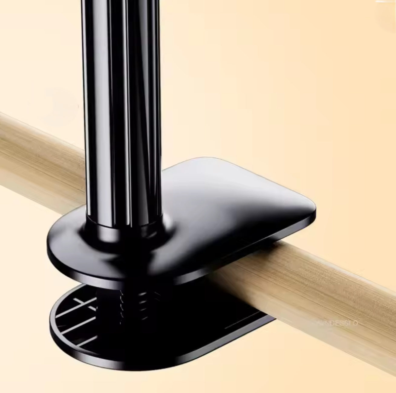 128cm Phone Holder Stand – 360° Flexible