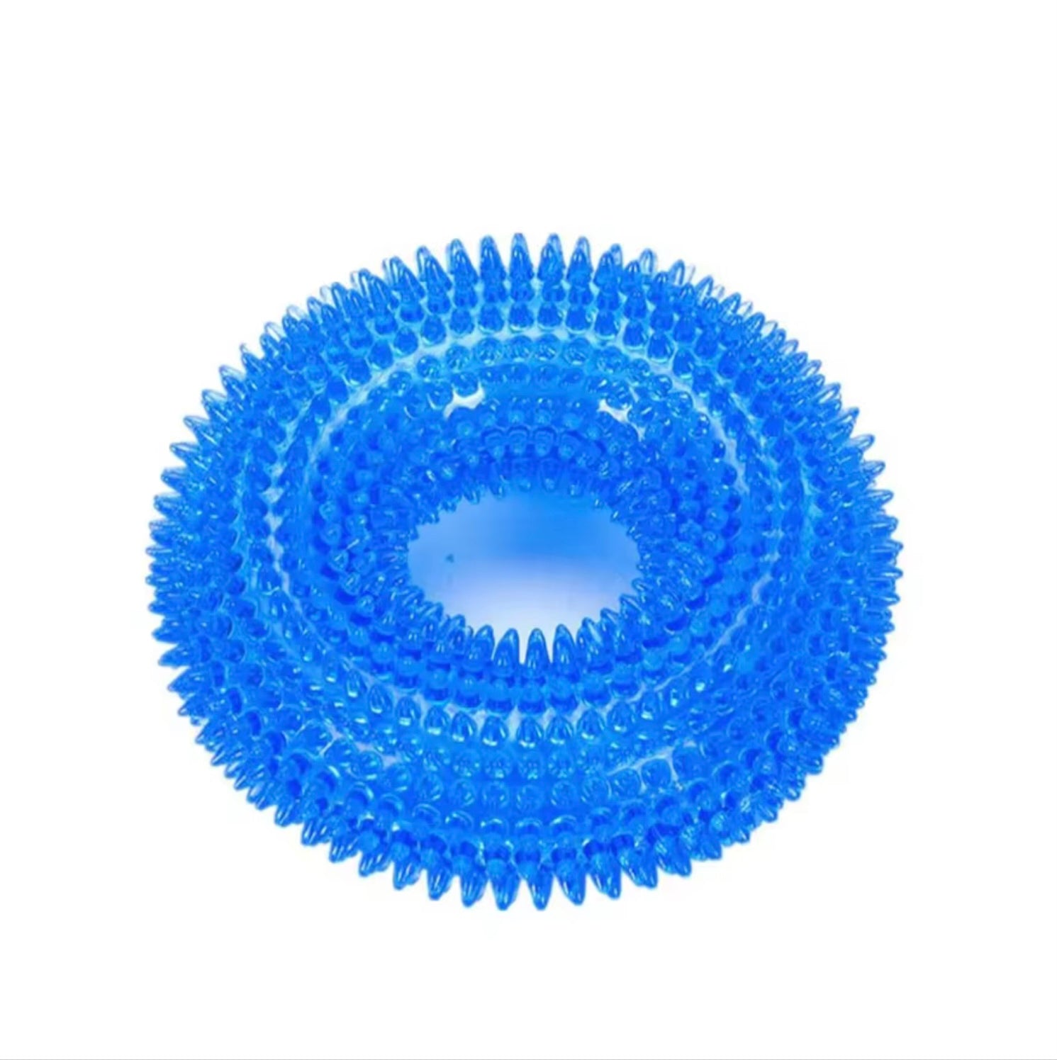 Puppy Chew Ring – Non-Toxic TPR Rubber