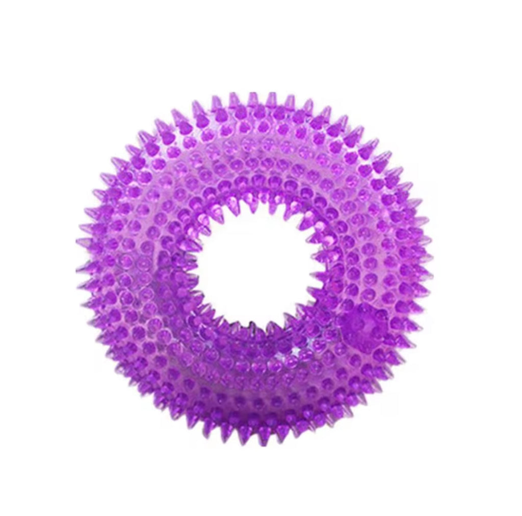 Puppy Chew Ring – Non-Toxic TPR Rubber