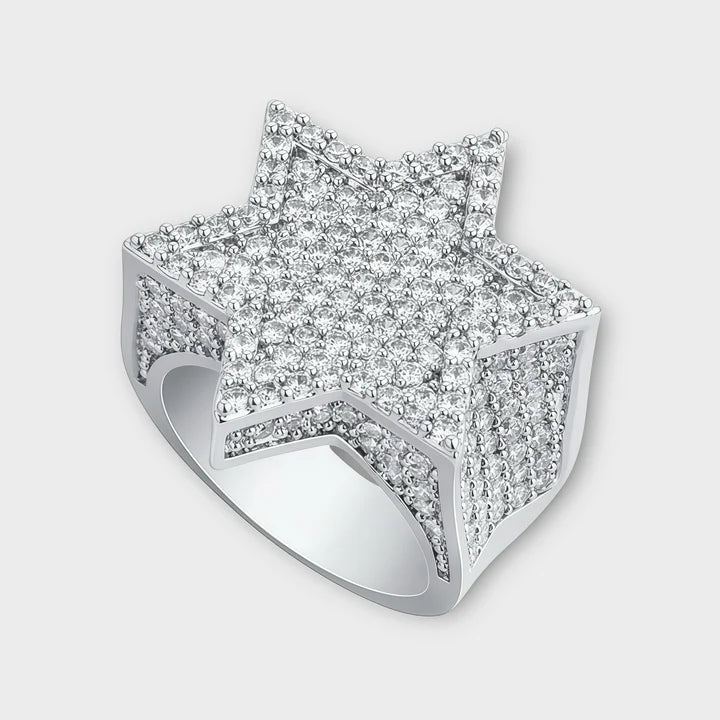 Six Sided Ring