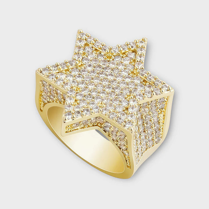 Six Sided Ring
