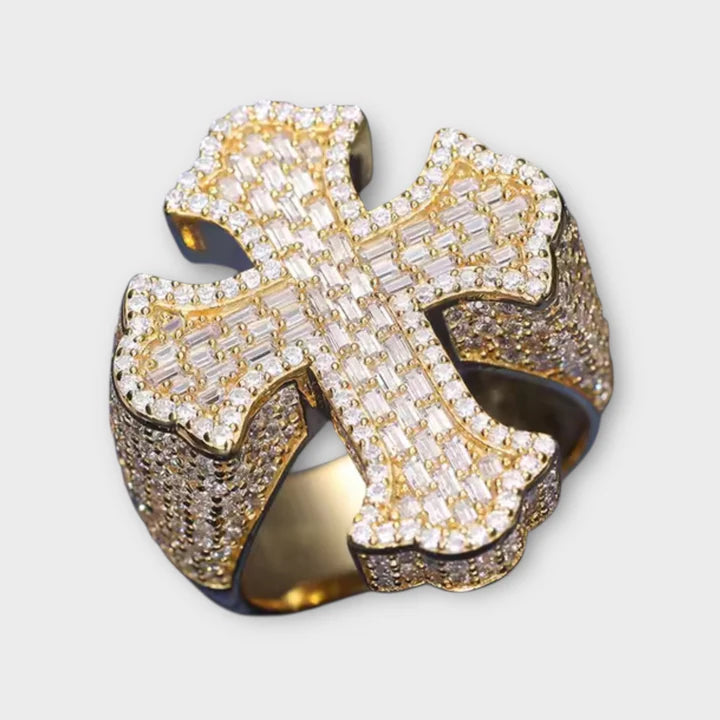 Cross Ring