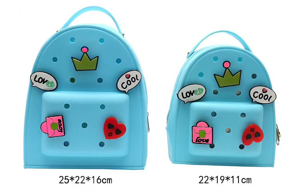 Kids Cartoon Backpack – Cute small School Bag