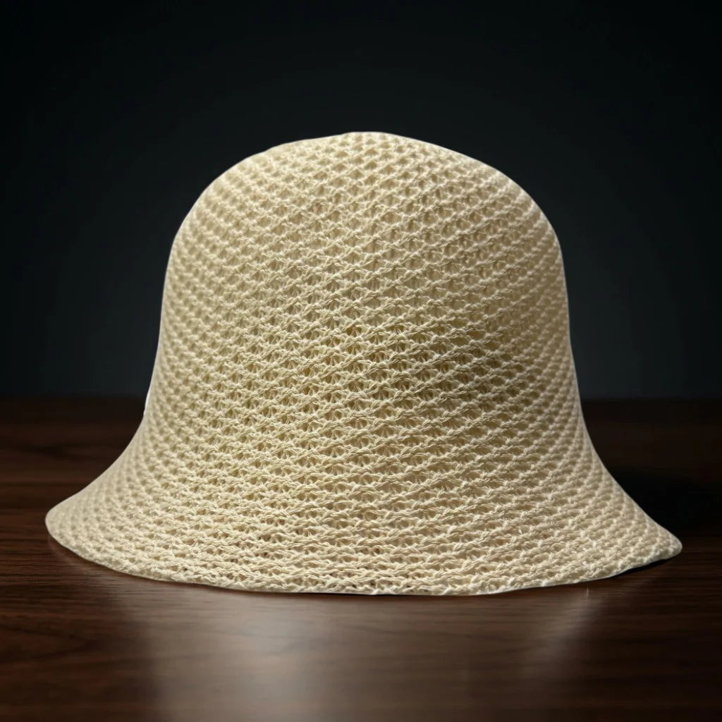 Lady’s Elegant Bucket Hat