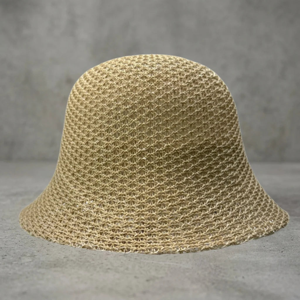 Lady’s Elegant Bucket Hat