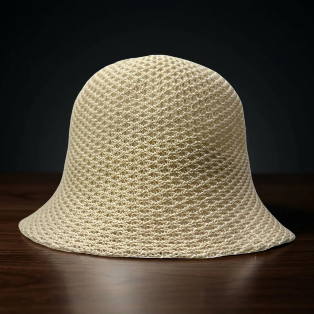 Lady’s Elegant Bucket Hat