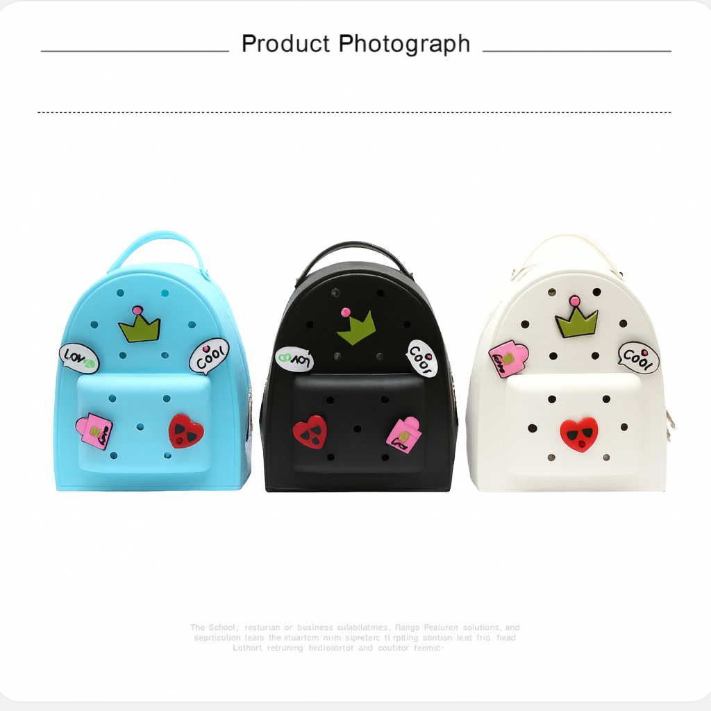 Kids Cartoon Backpack – Cute small School Bag