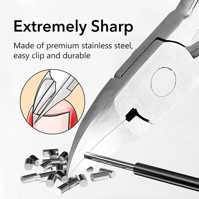 Ingrown Nail Clipper