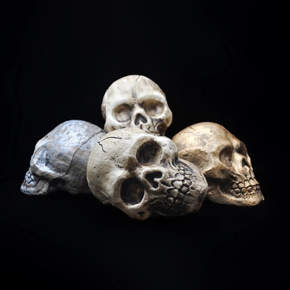 Halloween Decorative Skull