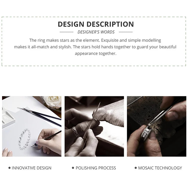 925 Sterling Silver Resizable Ring