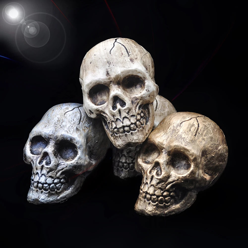 Halloween Decorative Skull