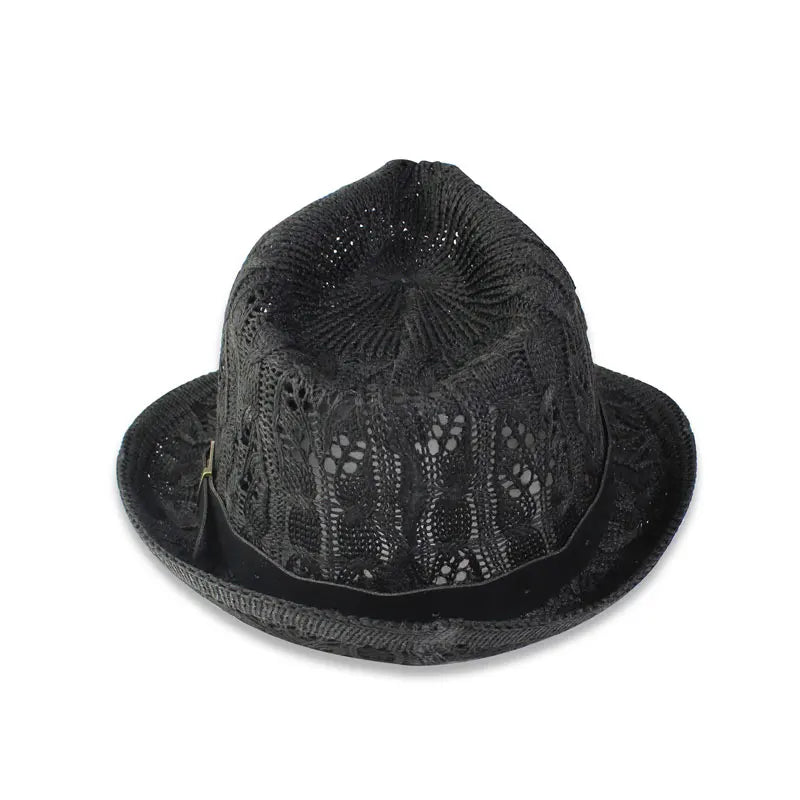 Women’s Fedora Sun Hat