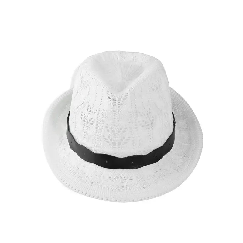 Women’s Fedora Sun Hat