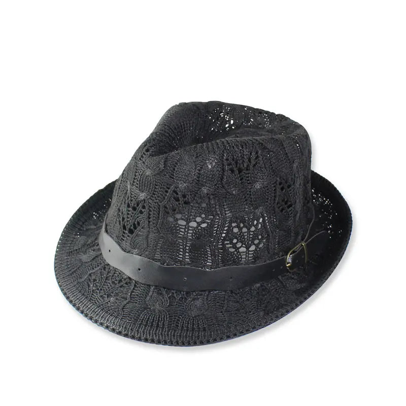 Women’s Fedora Sun Hat