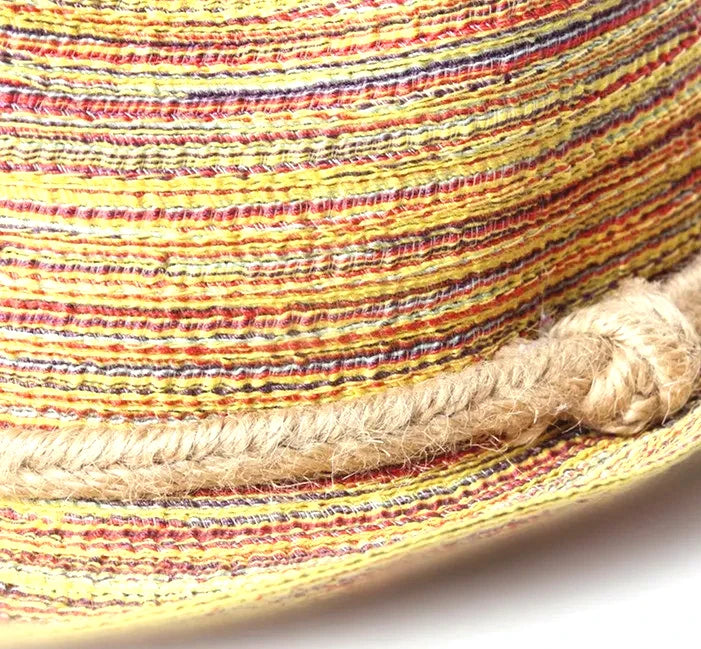 Summer Straw Beach Hat