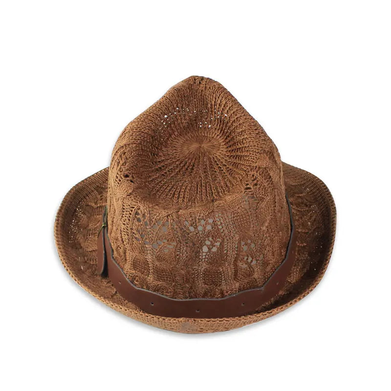 Women’s Fedora Sun Hat