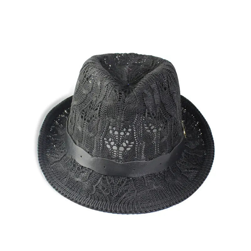Women’s Fedora Sun Hat