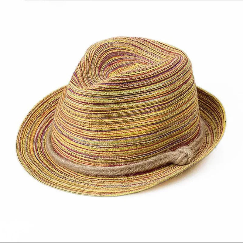 Summer Straw Beach Hat