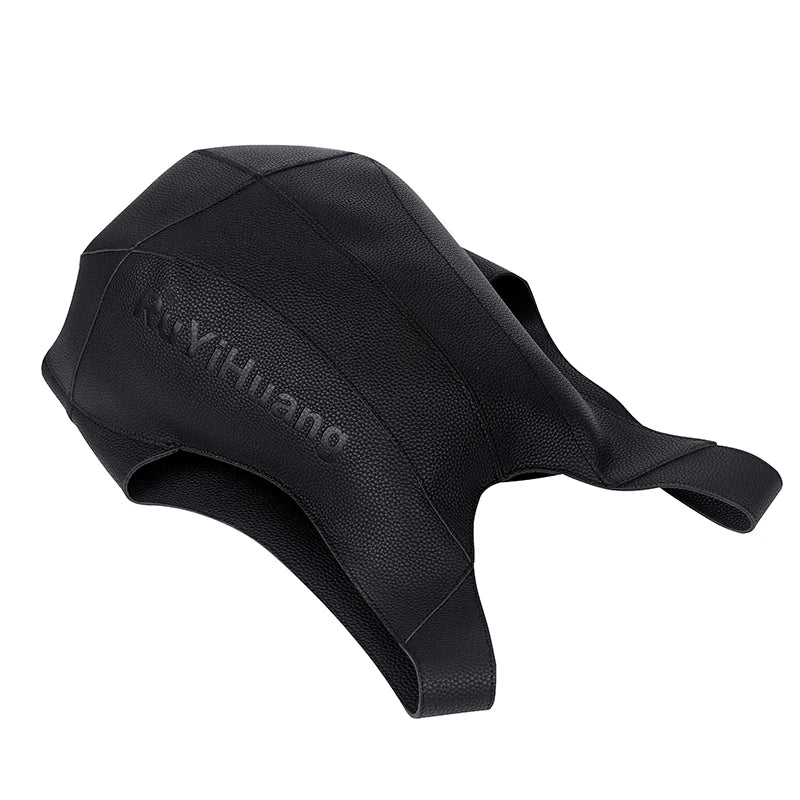 Unisex Leather Anti-Theft Backpack