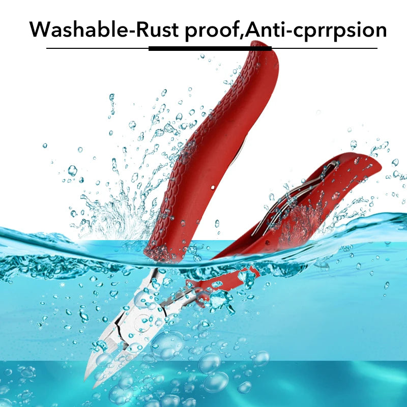 Ingrown Nail Clipper