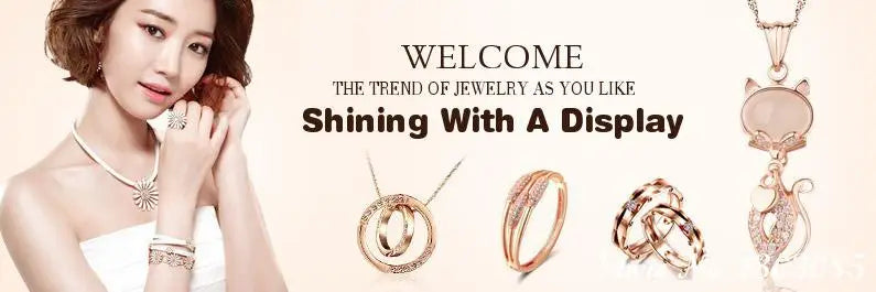 Exquisite Jewelry Organizer with Flip Cover