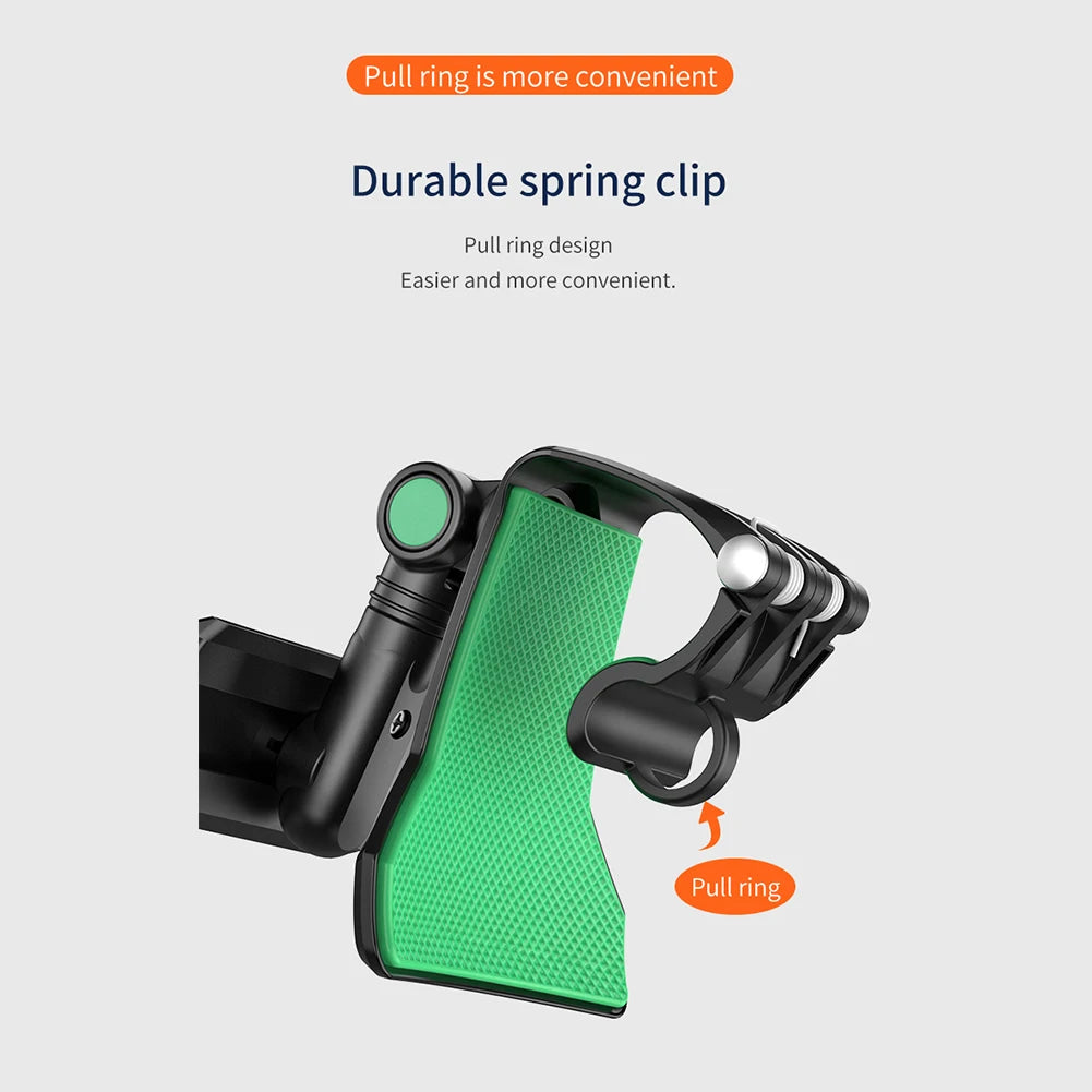 1260° Dashboard Phone Mount - (3.5 to 6.5 inch models only)