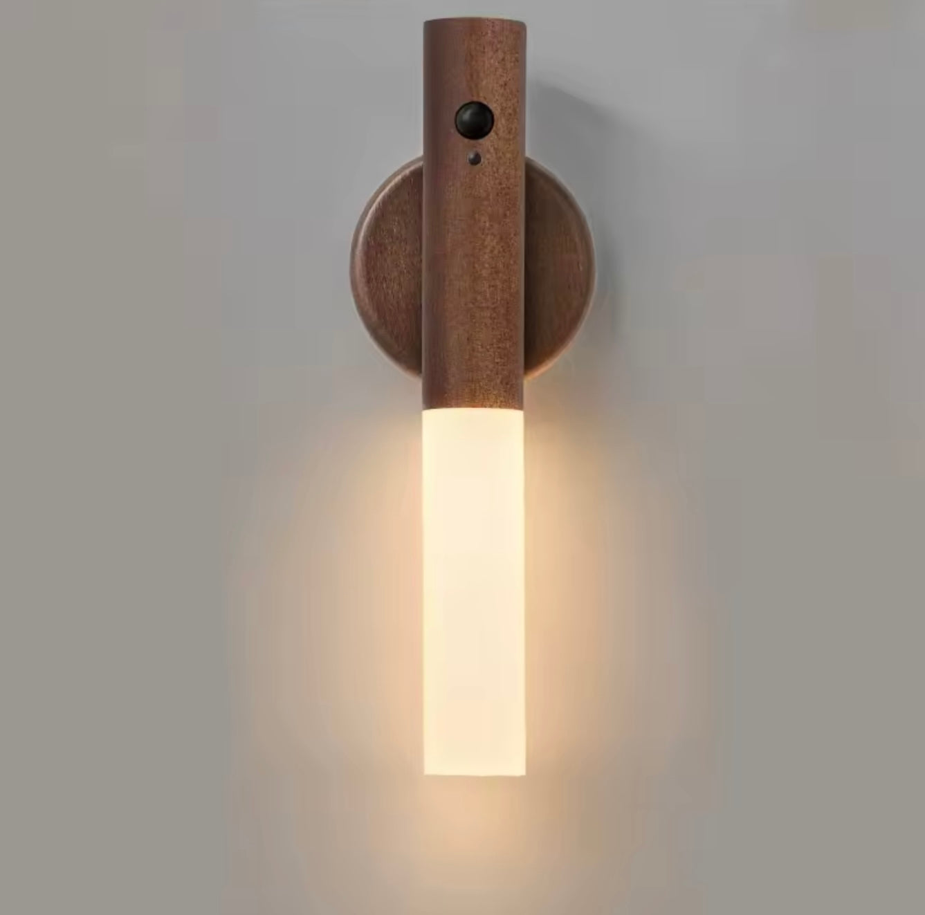 Smart Motion Sensor LED Night Light – Rechargeable