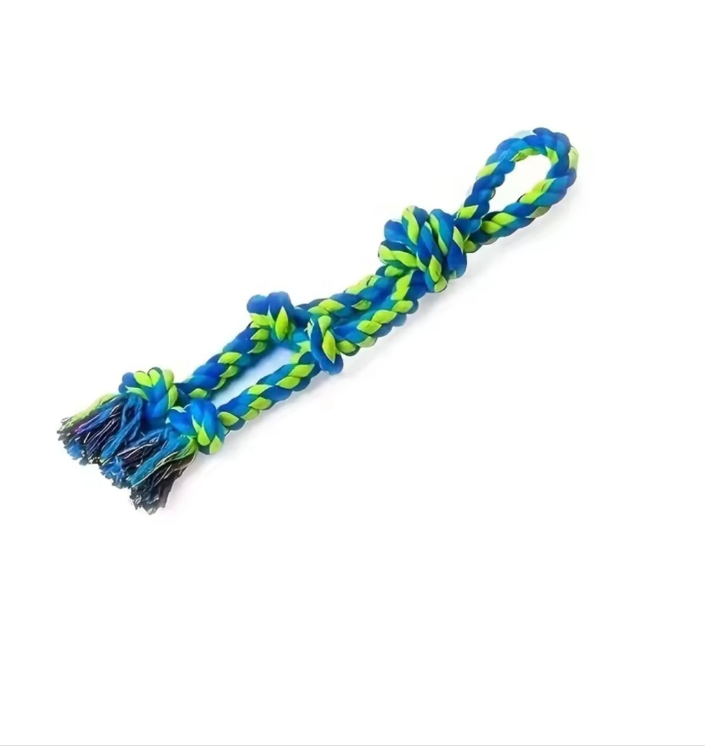 Knot Dog Toys – Indestructible & Durable