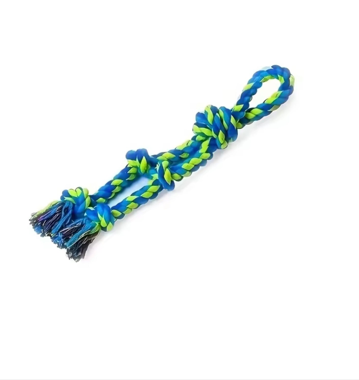 Knot Dog Toys – Indestructible & Durable