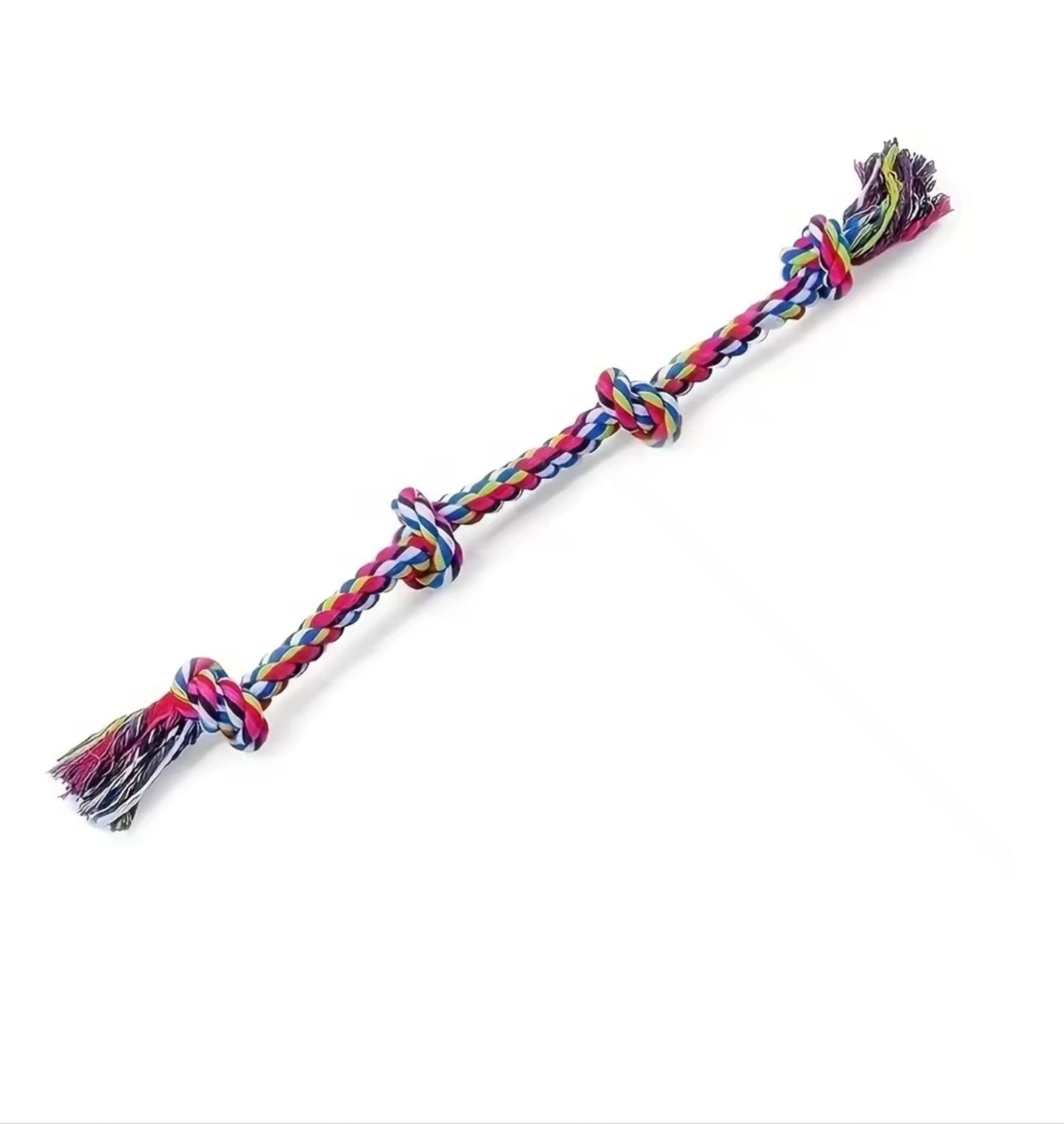 Knot Dog Toys – Indestructible & Durable