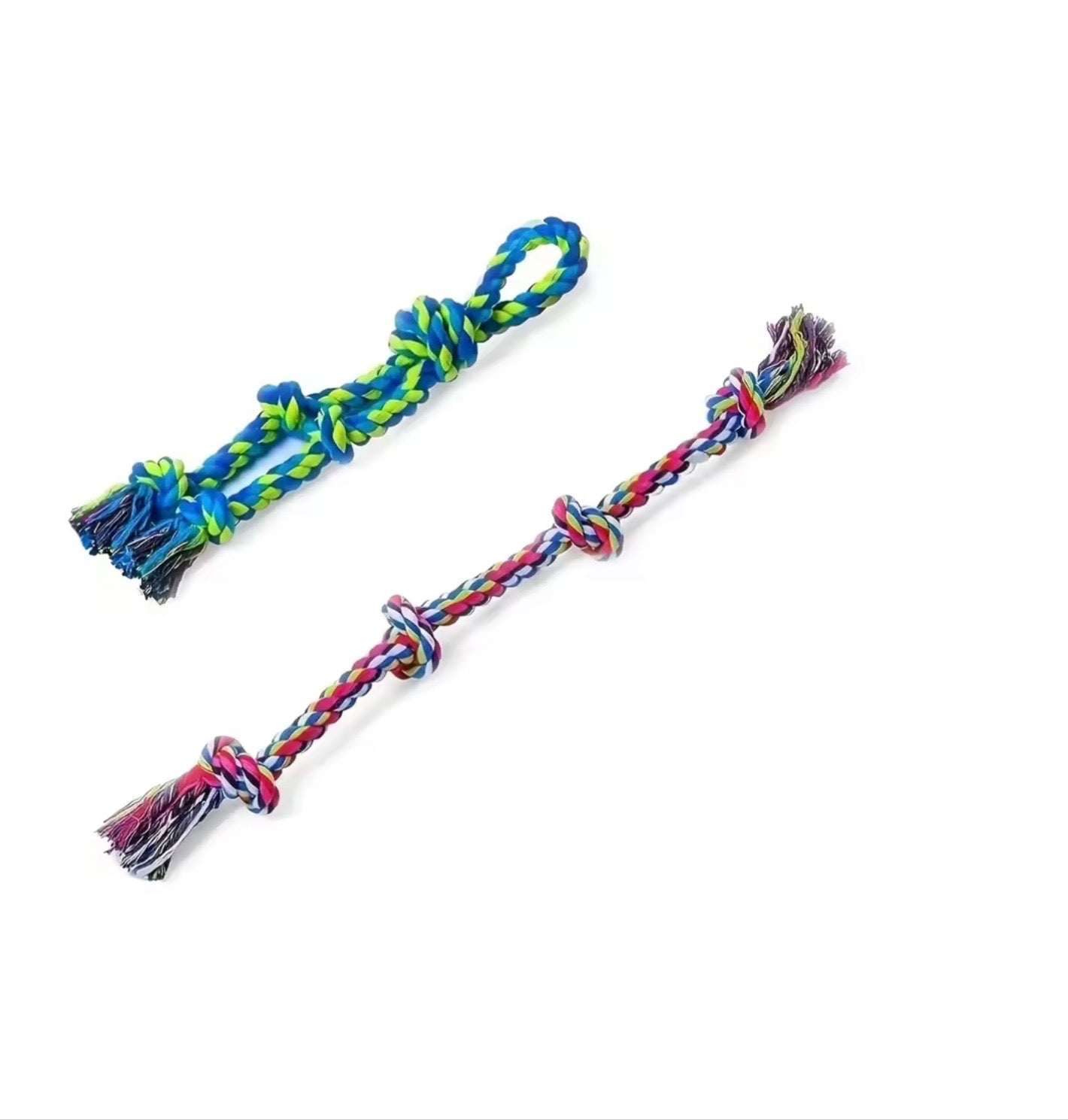 Knot Dog Toys – Indestructible & Durable