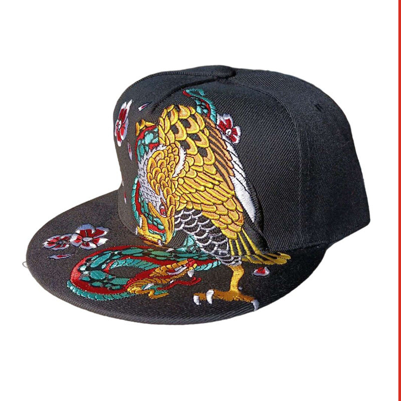 Men’s Hip Hop Baseball Cap