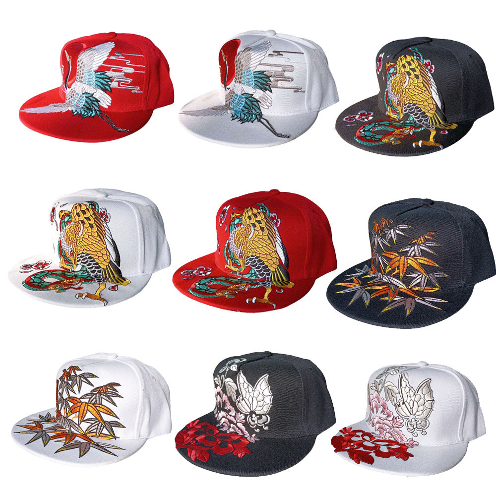 Men’s Hip Hop Baseball Cap