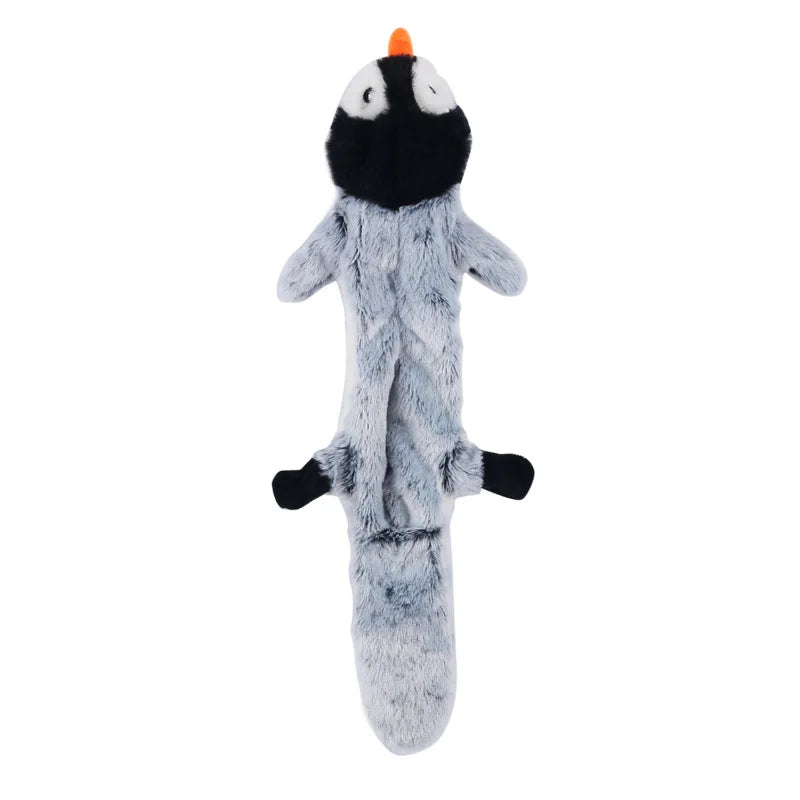 Interactive Dinosaur Plush Toy – Pet Chew