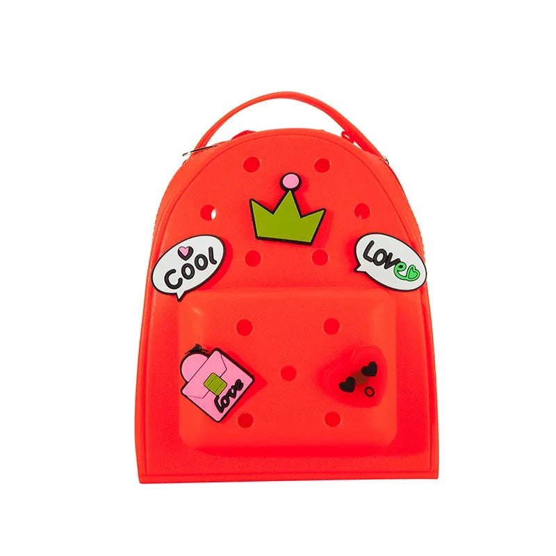 Kids Cartoon Backpack – Cute small School Bag