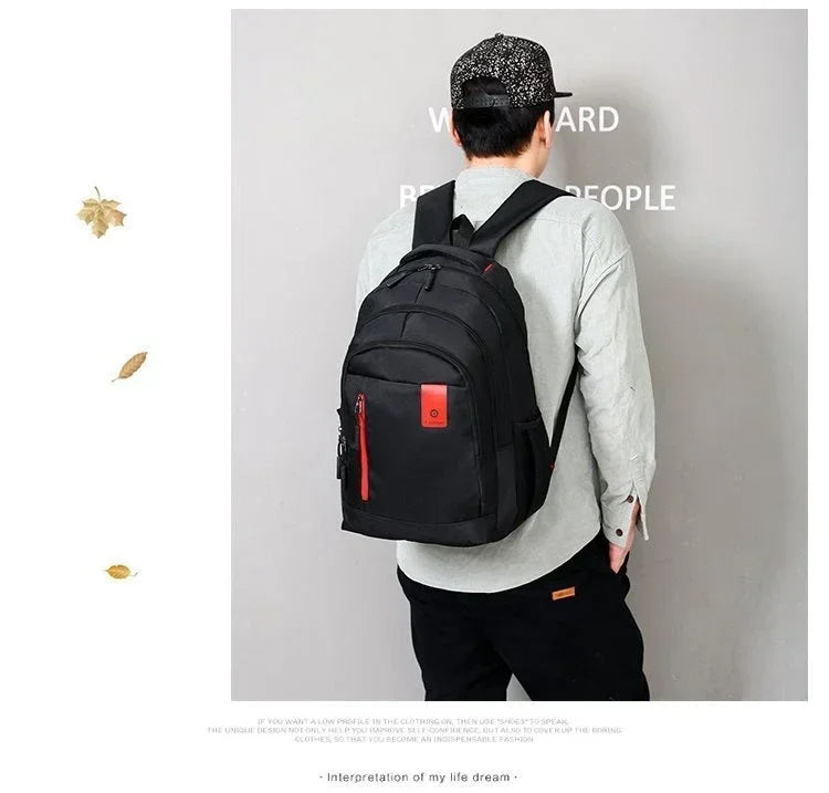 Multifunctional Classic Backpack