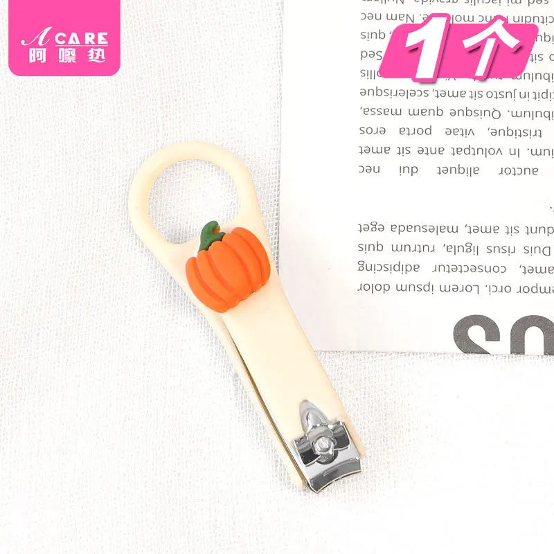 Portable Folding Nail Clipper